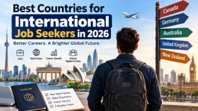 Best Countries for International Job Seekers