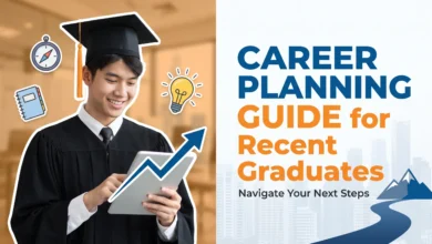 Career Planning Guide for Recent Graduates