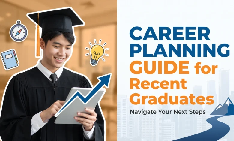 Career Planning Guide for Recent Graduates