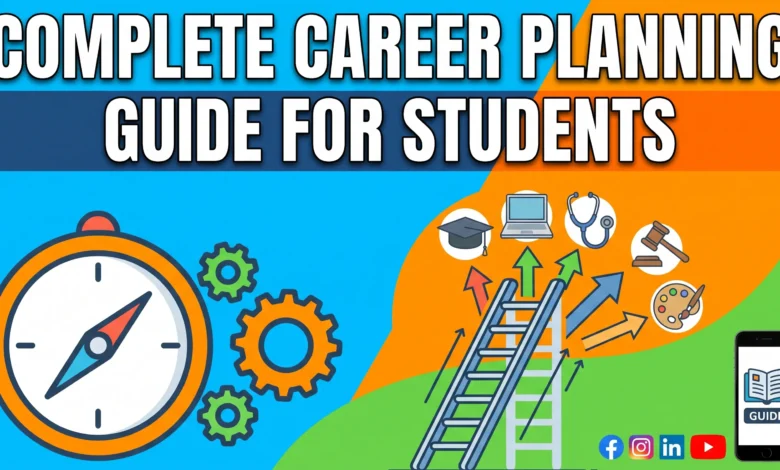 Complete Career Planning Guide for Students