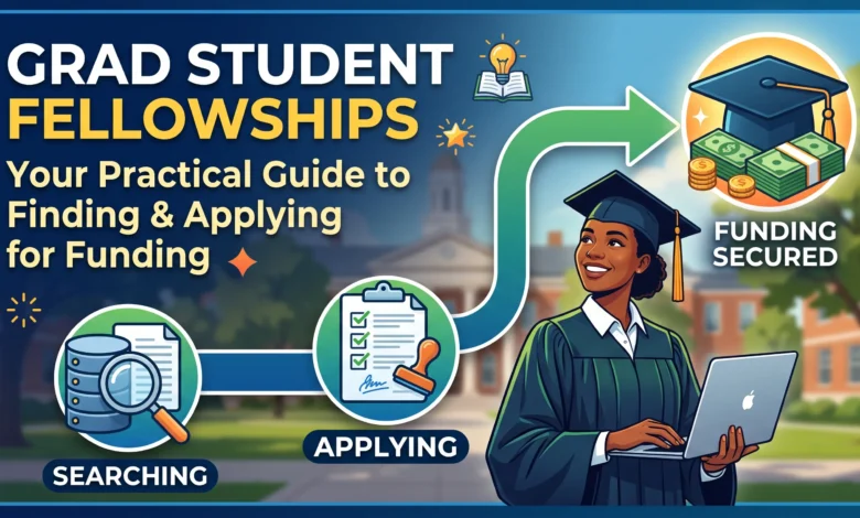 Fellowships for Graduate Students