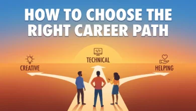 How to Choose the Right Career Path