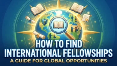 How to Find International Fellowships
