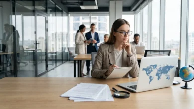 How to Find Legitimate International Jobs Online