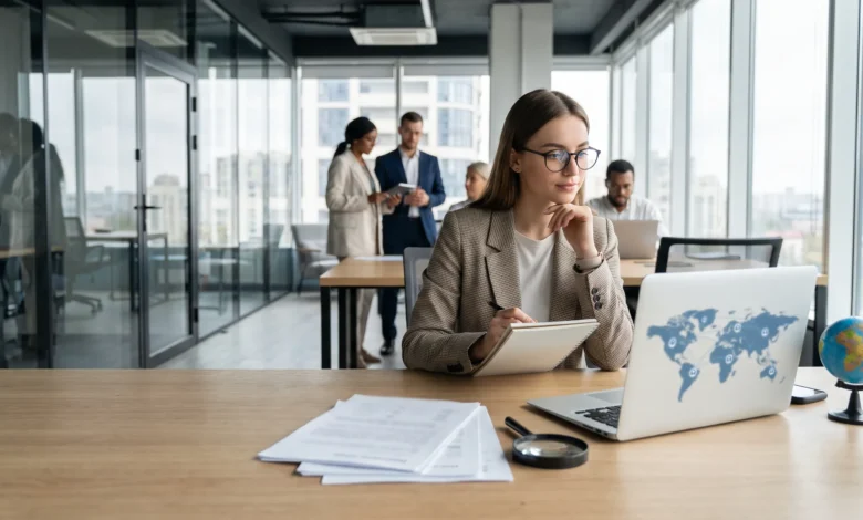 How to Find Legitimate International Jobs Online