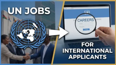 How to Find UN Jobs for International Applicants