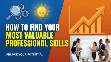 How to Find Your Most Valuable Professional Skills