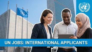 UN Jobs for Graduates: Where to Begin