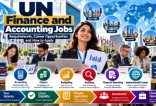 UN Finance and Accounting Jobs